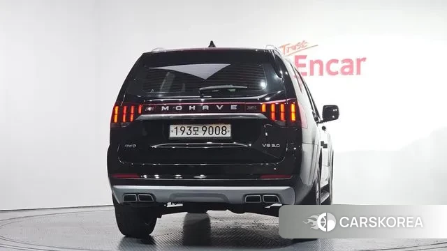 Kia Mohave Master id 3374070 из Кореи 14