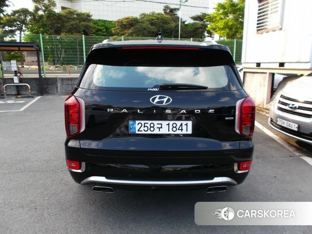 Hyundai Palisade id 4316446 из Кореи 14