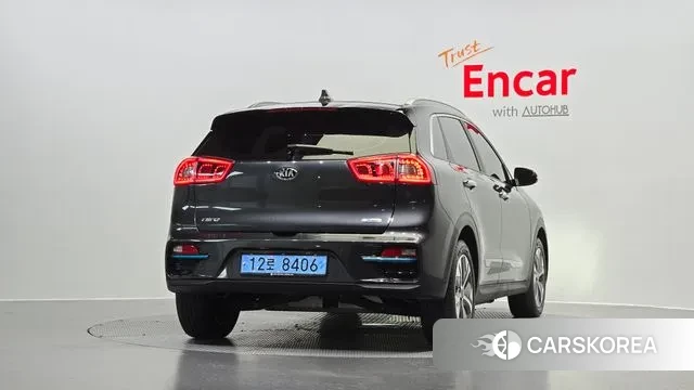 Kia Niro EV id 2965290 из Кореи 14