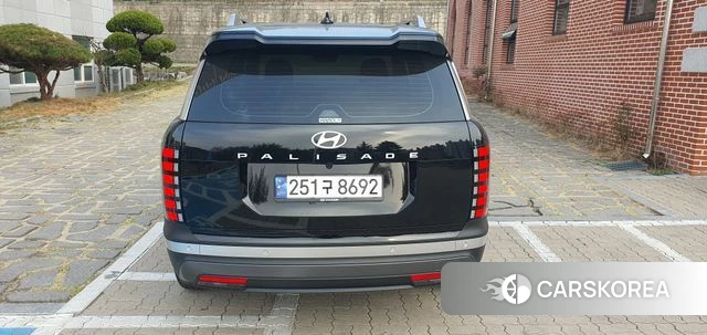 Hyundai Palisade (LX3) id 4516141 из Кореи 14