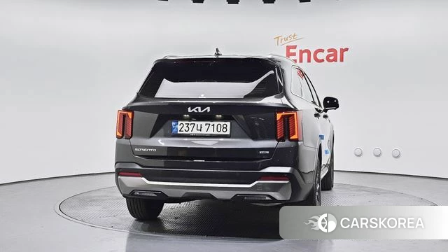 Kia The New Sorento 4th Generation id 3940307 из Кореи 14