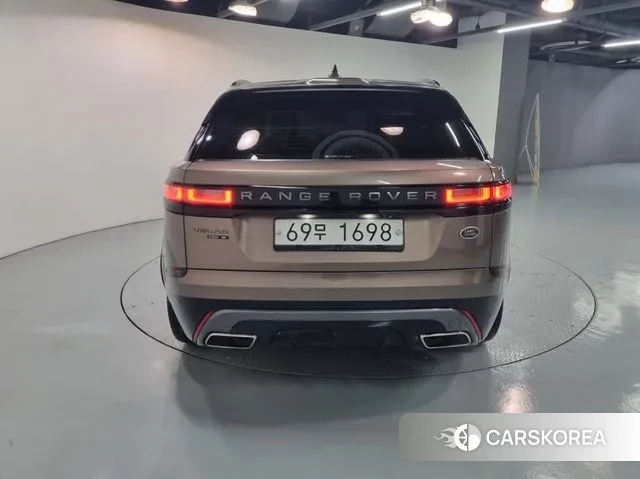 Land Rover Range Rover Velar id 3514944 из Кореи 14