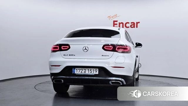 Mercedes-Benz GLC-Class X253 id 3843306 из Кореи 14