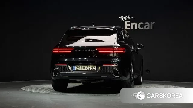 Genesis GV70 id 3389164 из Кореи 14