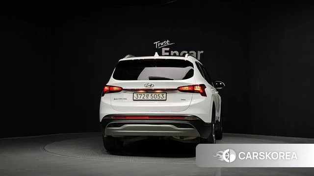 Hyundai The New Santa Fe id 4317346 из Кореи 14