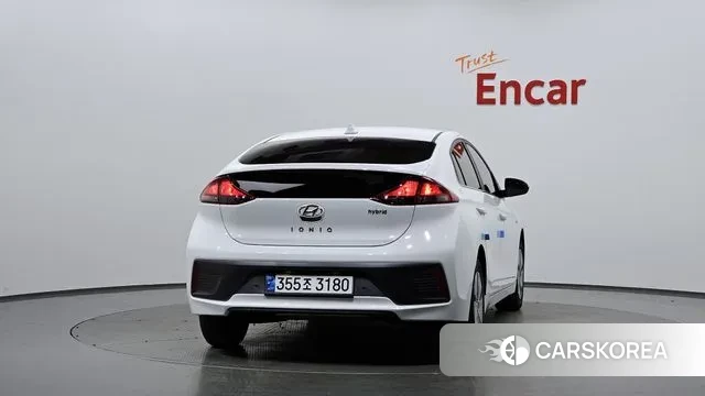 Hyundai The New Ionic Hybrid id 3350292 из Кореи 14