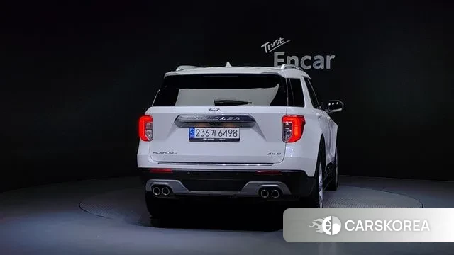 Ford Explorer 6th Generation id 3094243 из Кореи 14