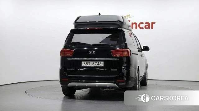 Kia The New Carnival id 4435561 из Кореи 31