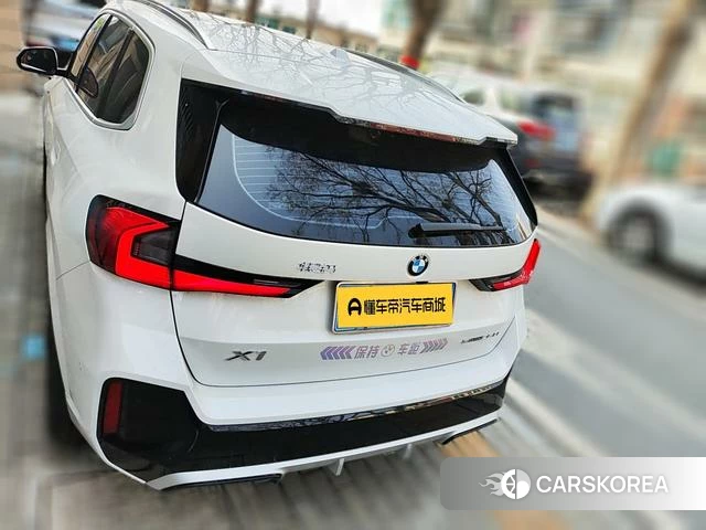 BMW X1 2024 Белый из Китая, фото 4