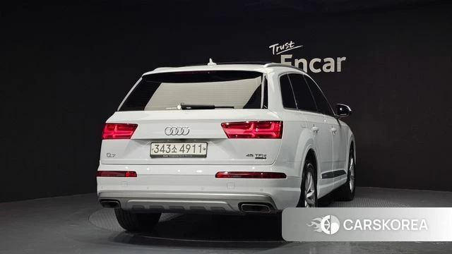 Audi Q7 (4M) id 4604922 из Кореи 26