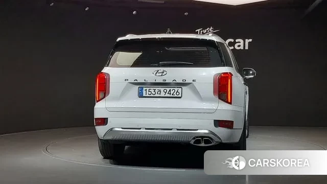 Hyundai Palisade id 3504339 из Кореи 14