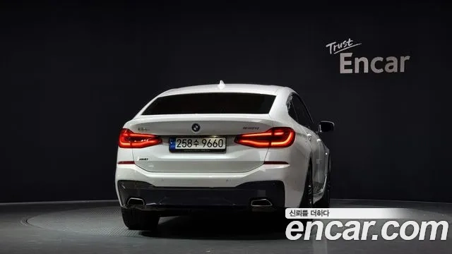 BMW 6 Series GT (G32) id 2916162 из Кореи 14