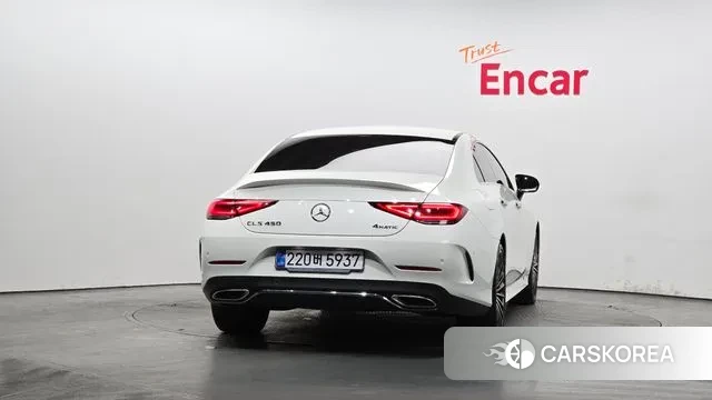 Mercedes-Benz CLS-Class C257 id 3581014 из Кореи 14