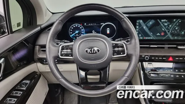Kia Carnival 4th generation id 2672138 из Кореи 14