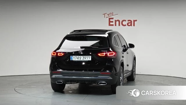 Mercedes-Benz GLA - Class H247 id 3877517 из Кореи 15