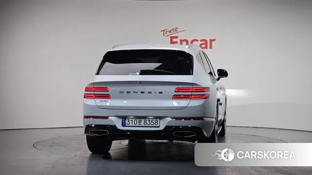 Genesis GV80 id 3452586 из Кореи 15