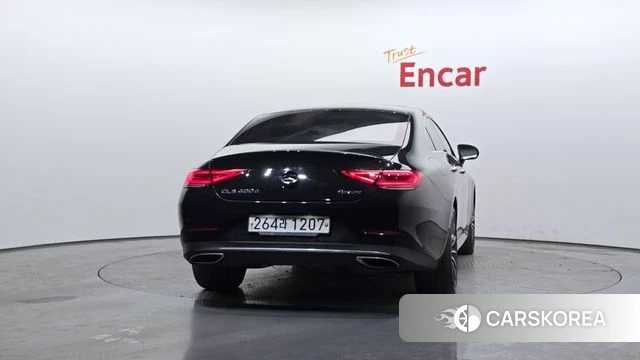 Mercedes-Benz CLS-Class C257 id 3866903 из Кореи 14