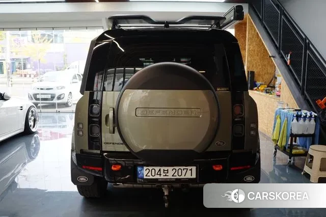 Land Rover Defender (L663) id 2900244 из Кореи 14
