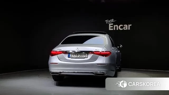 Mercedes-Benz S-Class W223 id 3012414 из Кореи 14