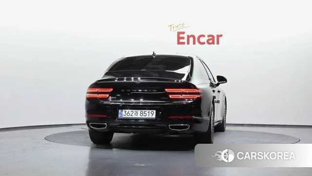 Genesis G80 (RG3) id 4195485 из Кореи 29