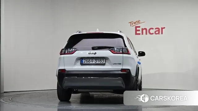 Jeep Cherokee (KL) id 3422310 из Кореи 14