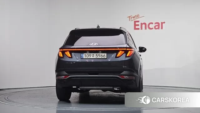 Hyundai Tucson (NX4) id 3384921 из Кореи 14