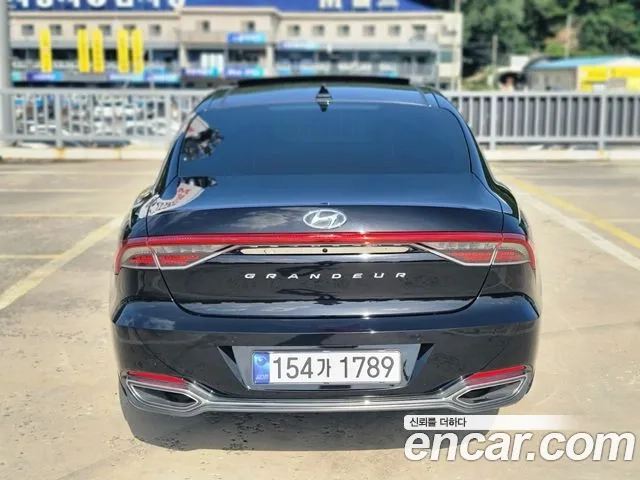 Hyundai The New Grandeur IG id 2899116 из Кореи 14