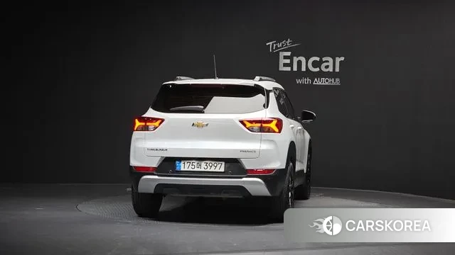 Chevrolet (GM Daewoo) Trailblazer id 3712713 из Кореи 14