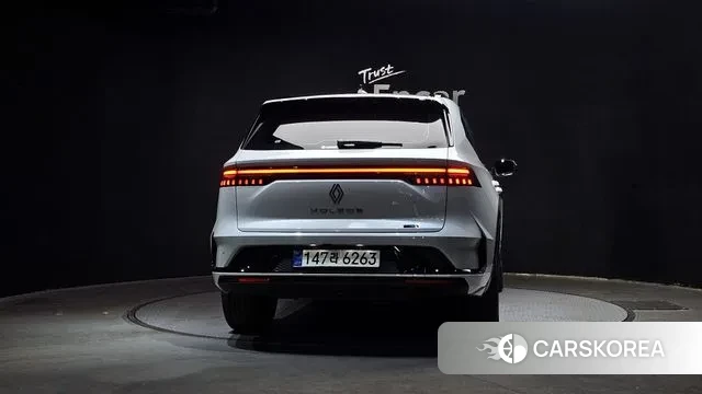 Renault Korea (Samsung) Grand Coleos id 3436830 из Кореи 14