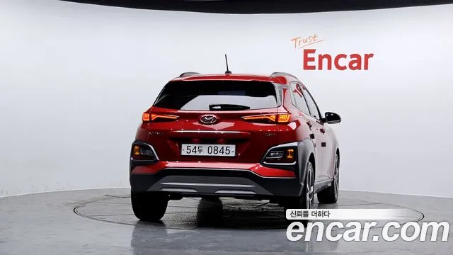 Hyundai Kona id 2483160 из Кореи 14