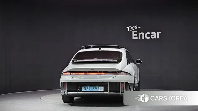 Hyundai Ionic 6 id 3427119 из Кореи 14