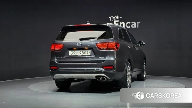 Kia The New Sorento id 4371890 из Кореи 24