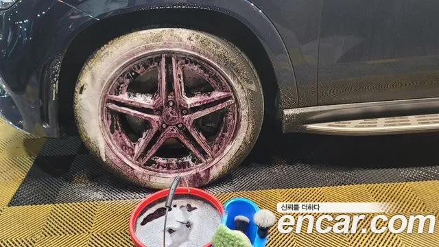 Mercedes-Benz GLE-Class W167 id 2642852 из Кореи 14