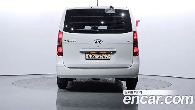 Hyundai The New Grand Starex id 2488774 из Кореи 14