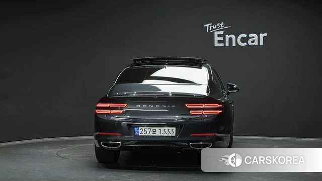 Genesis G80 (RG3) id 3884807 из Кореи 14