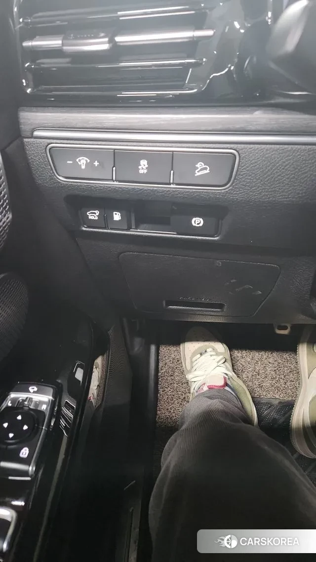 Kia Mohave Master 2022 Черный из Кореи, фото 4