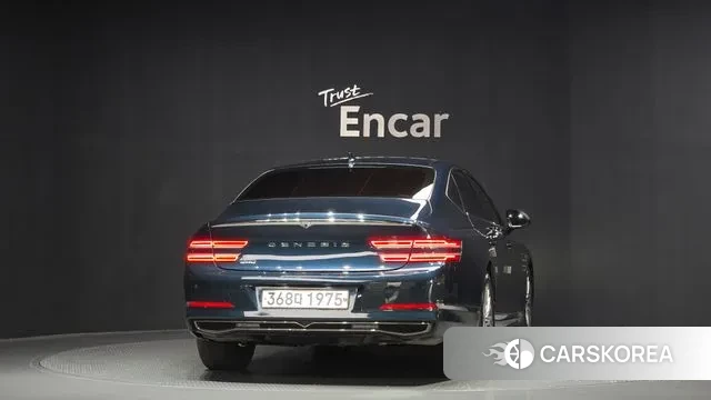 Genesis G80 (RG3) id 3329799 из Кореи 14