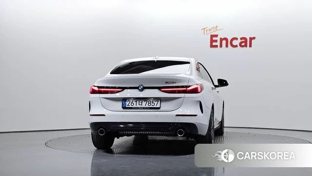 BMW 2 Series Gran Coupe (F44) id 4242953 из Кореи 14