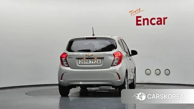 Chevrolet (GM Daewoo) The New Spark id 4637568 из Кореи 26