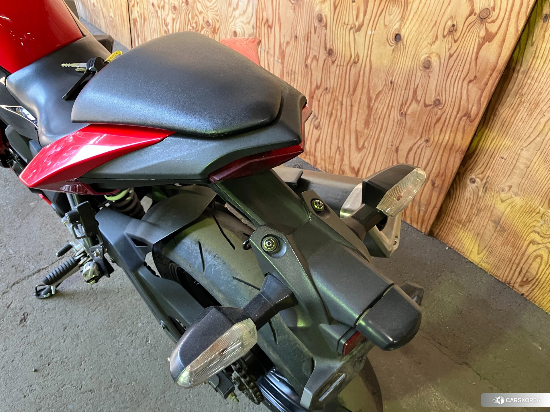 Kawasaki NINJA 250 id 4352772 из Японии 8