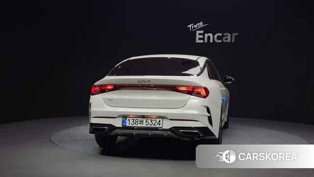 Kia K5 3rd generation id 3770256 из Кореи 14