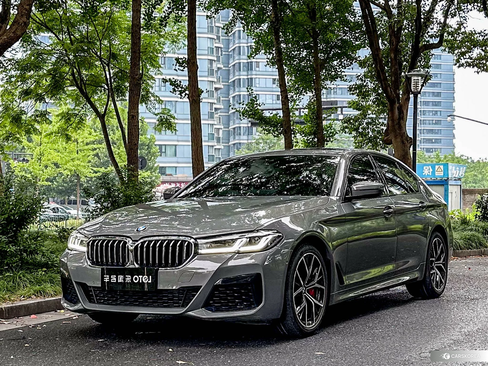BMW 5 series id 4510730 из Китая 11