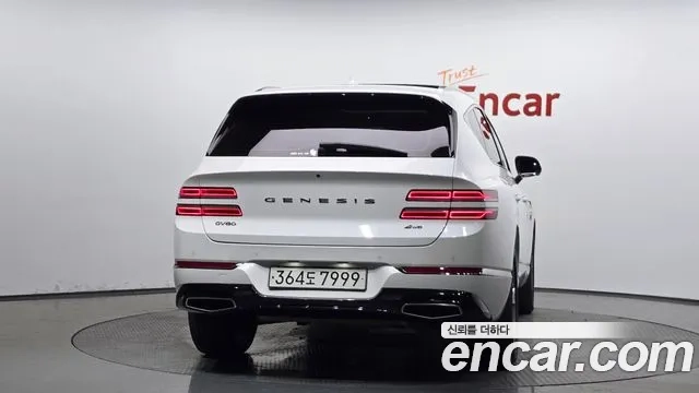 Genesis GV80 id 2944051 из Кореи 14