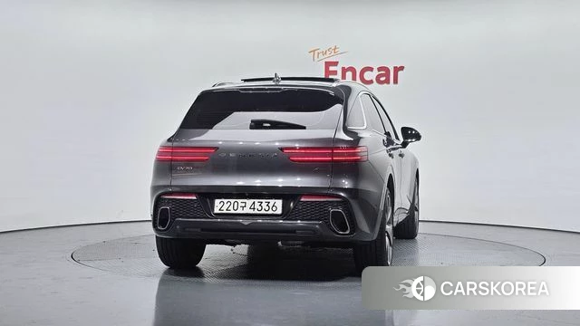 Genesis GV70 id 3819662 из Кореи 14