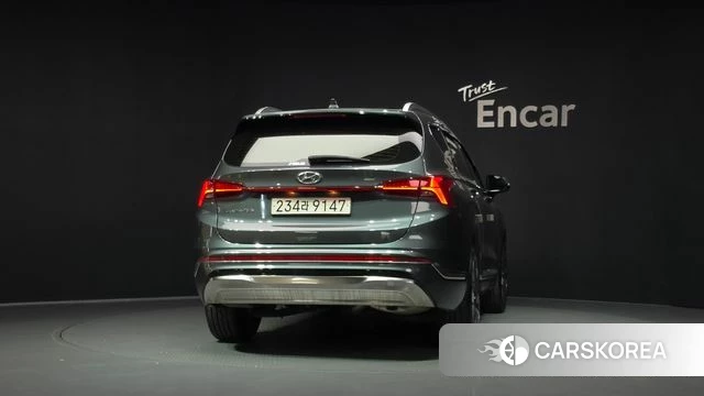 Hyundai The New Santa Fe id 4768813 из Кореи 14