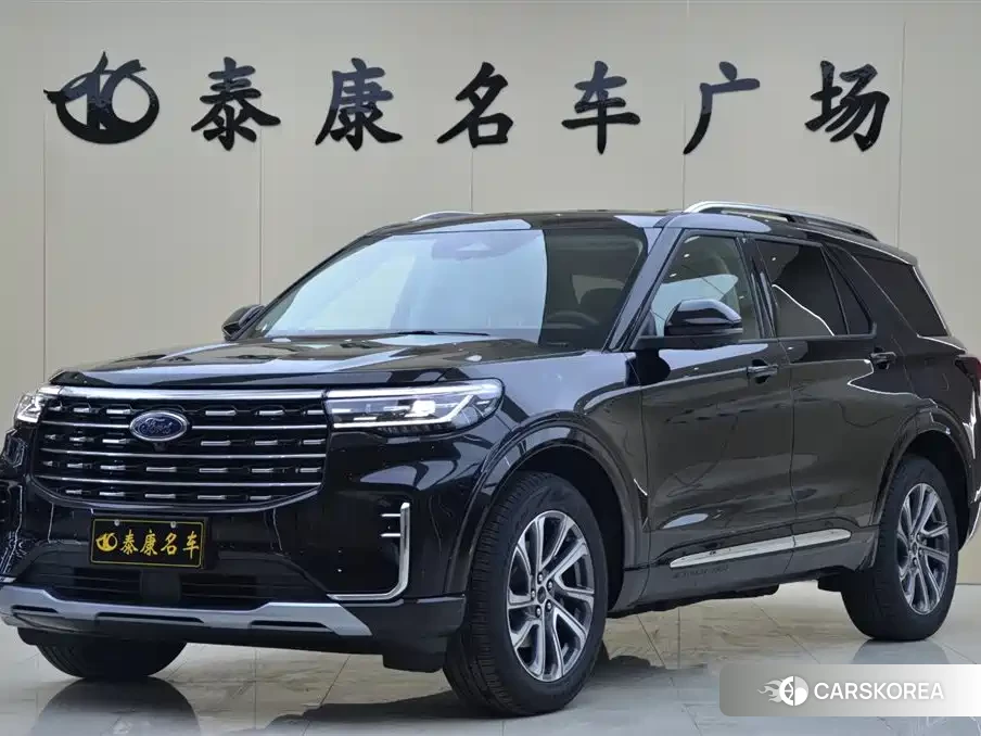 Ford Explorer id 4583889 из Китая 9