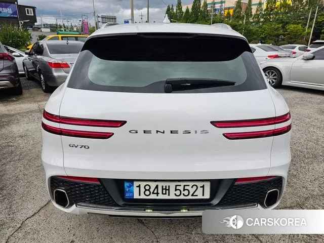 Genesis GV70 id 2939219 из Кореи 14