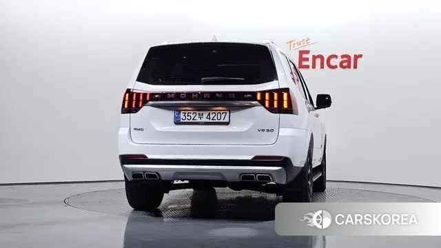 Kia Mohave Master id 3727441 из Кореи 14