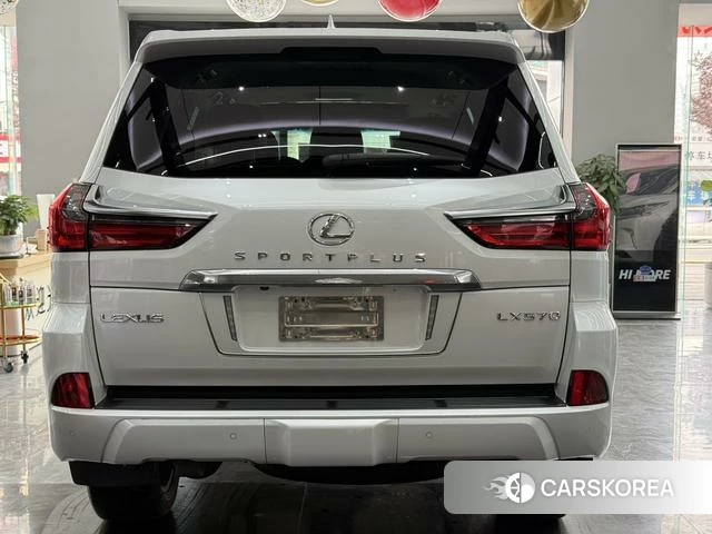 Lexus LX id 4273765 из Китая 7