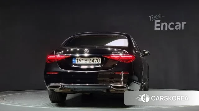 Mercedes-Benz S-Class W223 id 3132722 из Кореи 14
